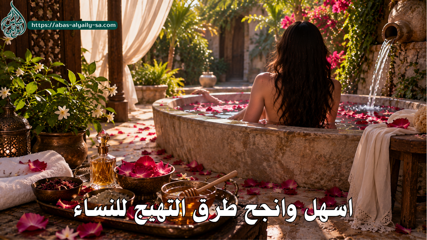اسهل وانجح طرق التهيج للنساء