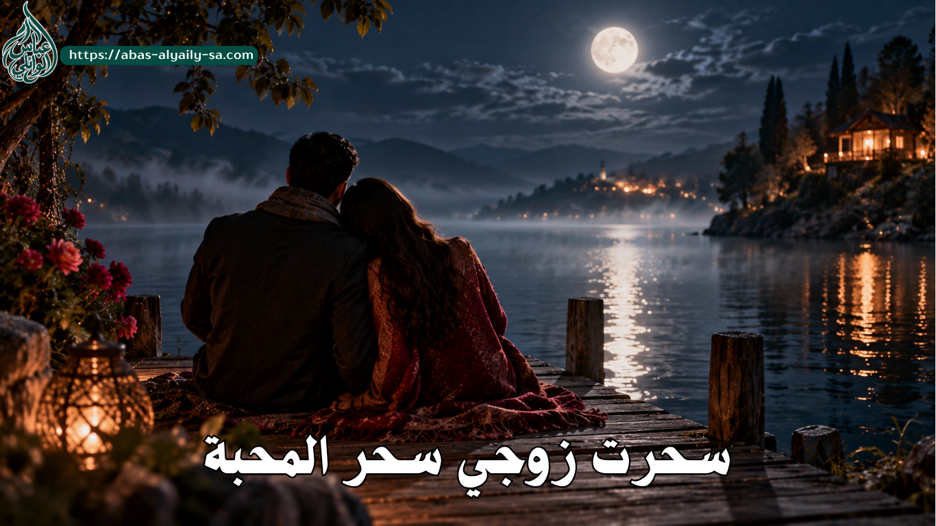 سحرت زوجي سحر المحبة